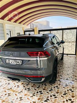 Volkswagen Atlas